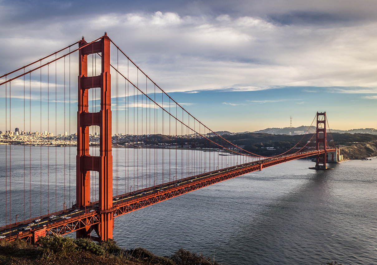 San Fransico Attractions