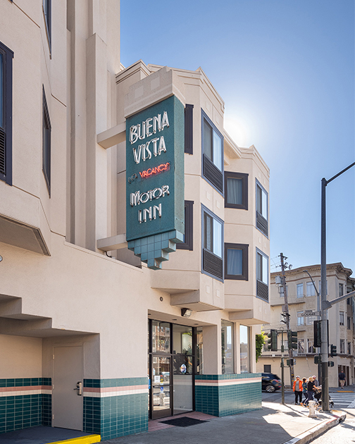 Buena Vista Inn