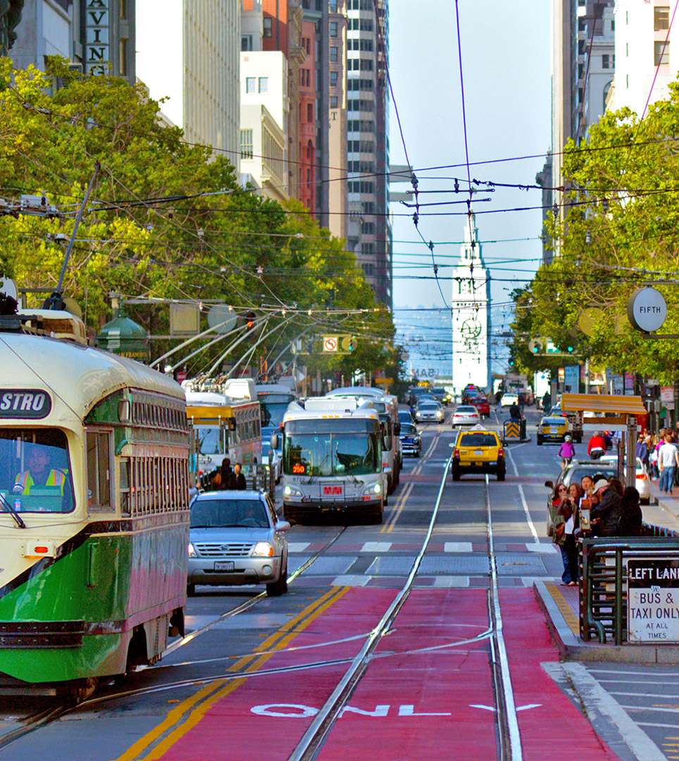 EXPLORE NEARBY THINGS TO DO IN SAN FRANCISCO