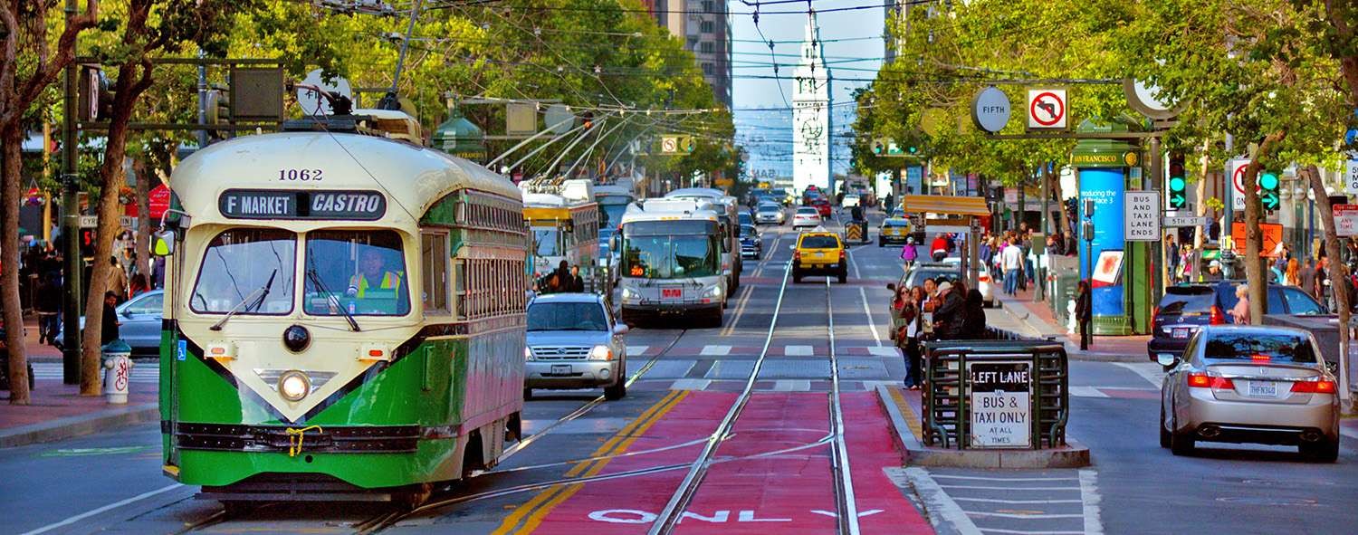 EXPLORE NEARBY THINGS TO DO IN SAN FRANCISCO