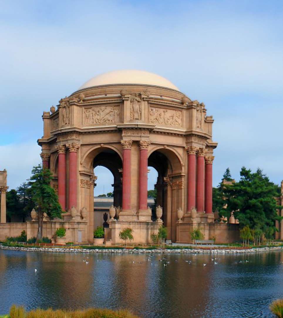 tourist attractions of san francisco