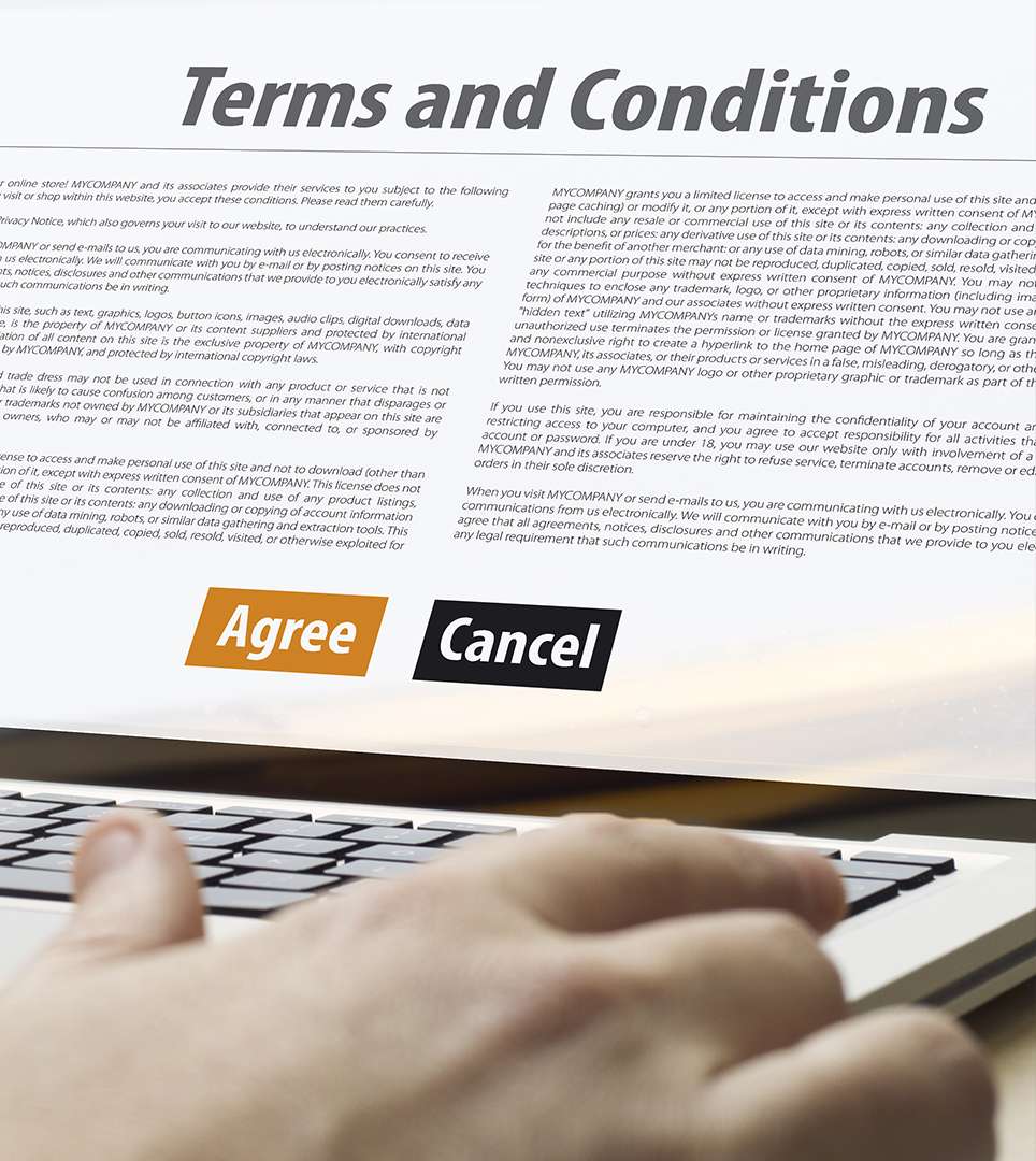 TERMS AND CONDITIONS FOR THE BUENA VISTA INN WEBSITE