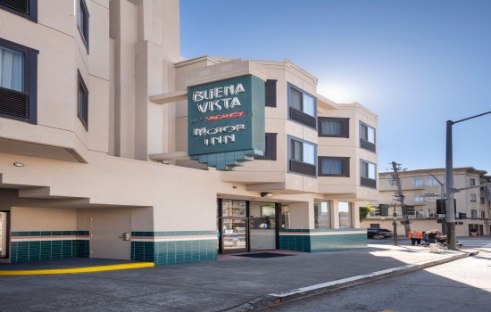 Buena Vista Inn - Exterior View