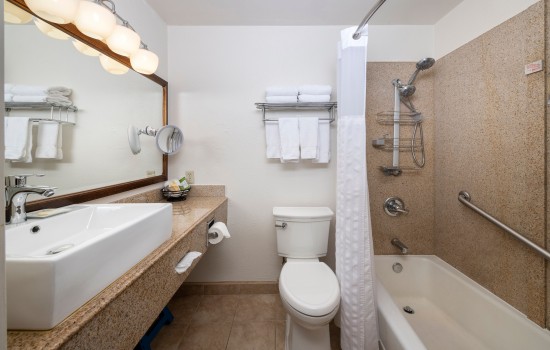 Buena Vista Inn - Private Bathrooms