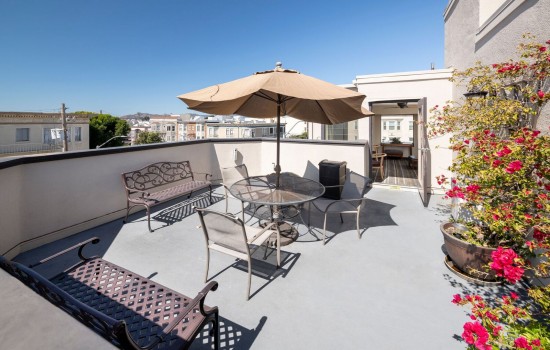 Buena Vista Inn - Relax On The Rooftop Terrace